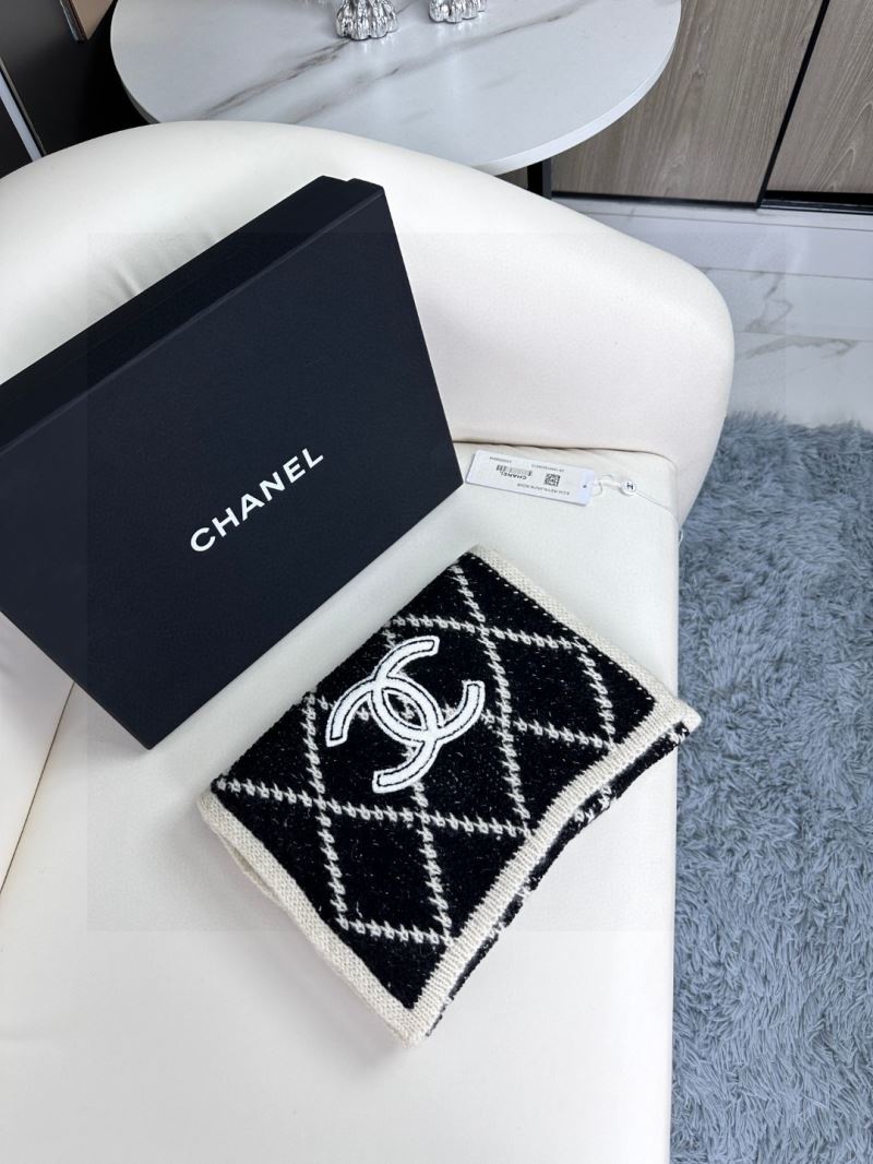 Chanel Scarf